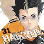 Haikyu!! Vol. 31