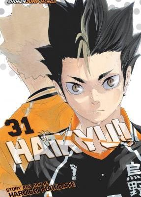 Haikyu!! Vol. 31