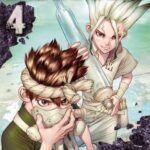 Dr. Stone, Vol. 4 Pa