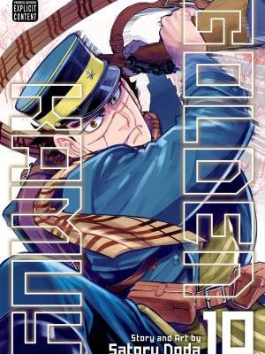 Golden Kamuy, Vol. 10 Pa