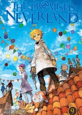 The Promised Neverland, Vol. 9