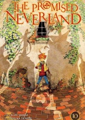 The Promised Neverland, Vol. 10