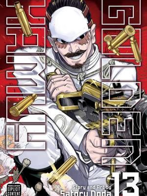 Golden Kamuy, Vol. 13 Pa