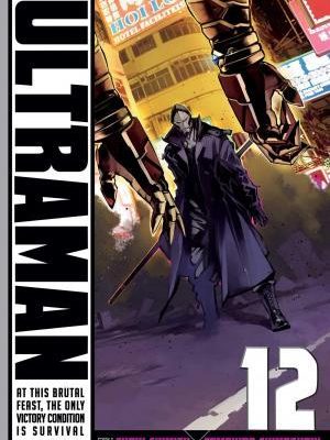 Ultraman, Vol. 12 Pa