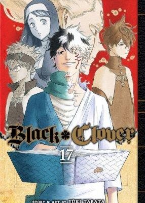 Black Clover, Vol. 17 Pa
