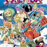 One Piece, Vol. 91