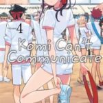Komi Can't Communicate, Vol. 4