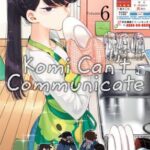 Komi Can't Communicate, Vol. 6