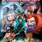 My Hero Academia, Vol. 20