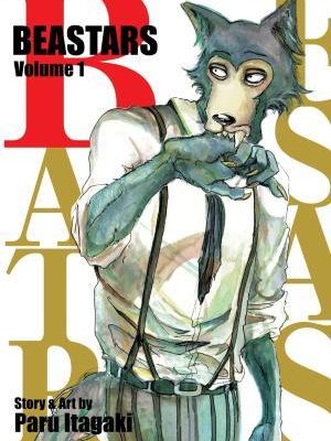 BEASTARS, Vol. 1