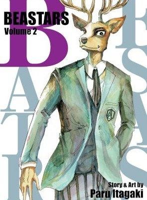 BEASTARS, Vol. 2