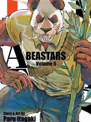 BEASTARS, Vol. 5