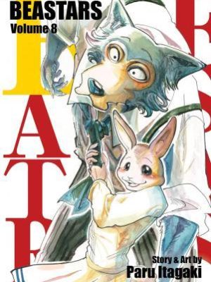 BEASTARS, Vol. 8