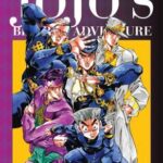Jojos Bizarre Adv Part 4:4 Ha
