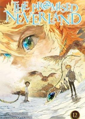 The Promised Neverland, Vol. 12