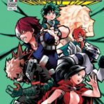 My Hero Academia, Vol. 22