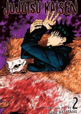 JUJUTSU KAISEN, VOL. 2 PA