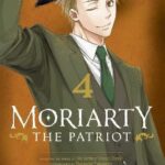 Moriarty The Patriot Vol. 4 Pa