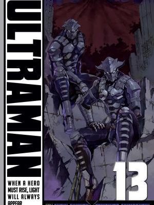 Ultraman, Vol. 13 Pa