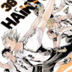 Haikyu!!, Vol. 38 Pa