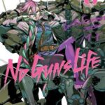 No Guns Life, Vol. 8 Pa