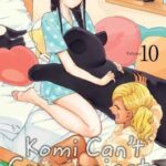Komi Can't Communicate, Vol. 10