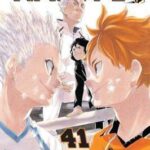 Haikyu!!, Vol. 41 Pa