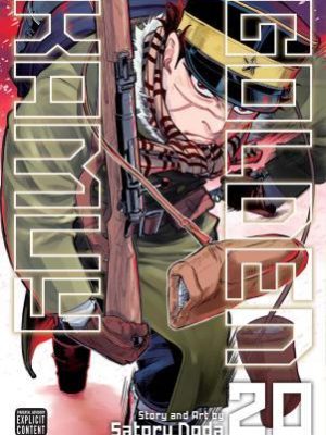 Golden Kamuy, Vol. 20 Pa