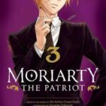 Moriarty The Patriot Vol. 3 Pa