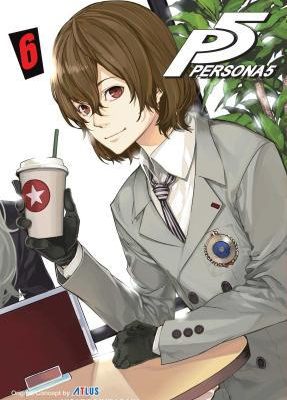 Persona 5, Vol. 6