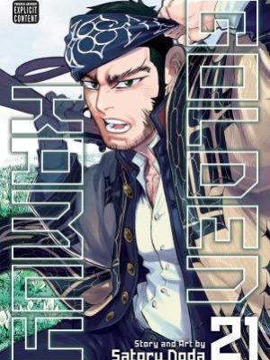 Golden Kamuy, Vol. 21 Pa