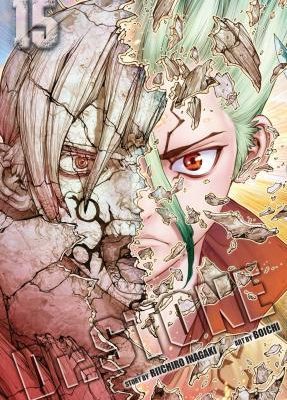 Dr. Stone, Vol. 15 Pa