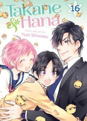 Takane & Hana, Vol. 16