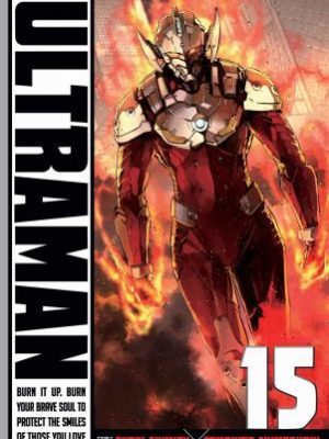 Ultraman, Vol. 15 Pa