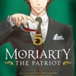 Moriarty The Patriot Vol. 5 Pa