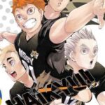 Haikyu!! Vol. 44