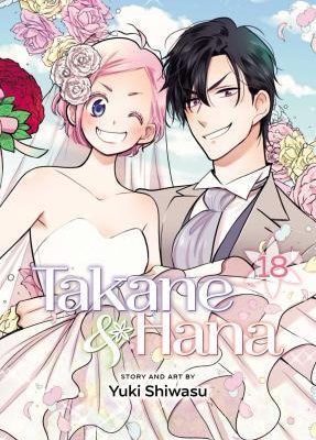 Takane & Hana, Vol. 18