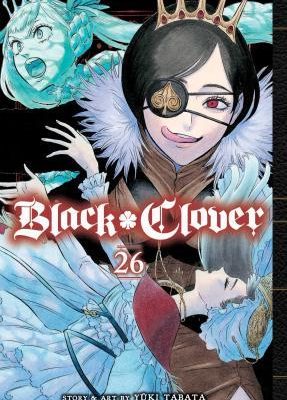 Black Clover, Vol. 26 Pa