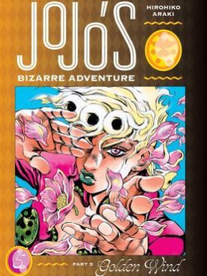 JoJo's Bizarre Adventure: Part 5--Golden Wind, Vol. 5