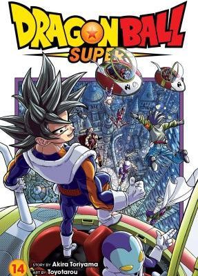 Dragon Ball Super, Vol. 14 Pa
