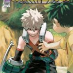 My Hero Academia, Vol. 29