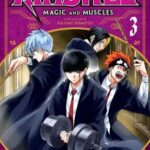 Mashle: Magic and Muscles, Vol. 3