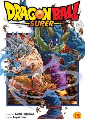 Dragon Ball Super, Vol. 15 Pa