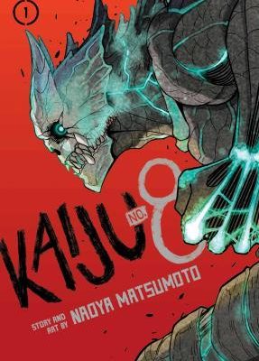Kaiju No. 8, Vol. 1
