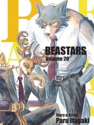 BEASTARS, Vol. 20