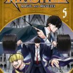 Mashle: Magic and Muscles, Vol. 5