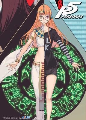Persona 5, Vol. 8