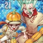 Dr. Stone, Vol. 21 Pa
