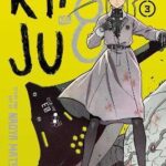Kaiju No. 8, Vol. 3