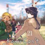 Komi Can't Communicate, Vol. 21